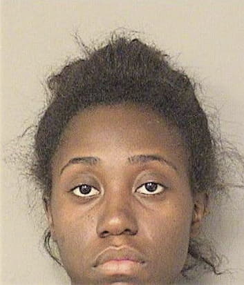 Ladnesha Tucker, - Palm Beach County, FL 